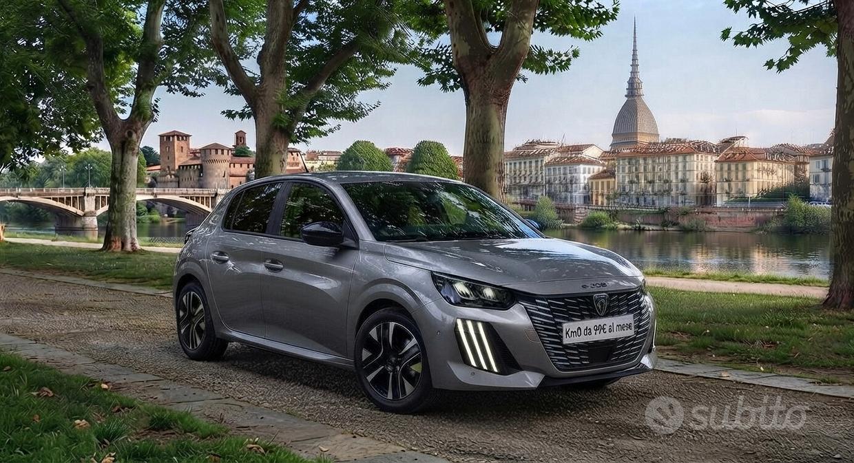 Peugeot 208 2ª serie