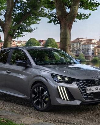 Peugeot 208 - APERTI AD AGOSTO