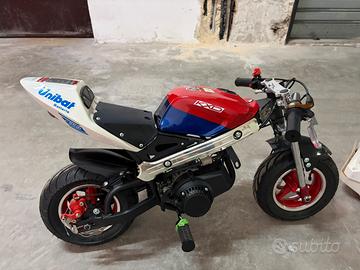 MINIMOTO TROFEO 49CC come nuova