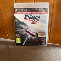 NEED FOR SPEED Rivals Gioco per PS3