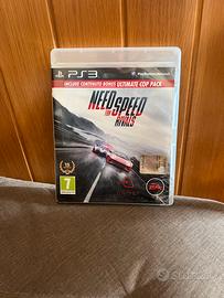 NEED FOR SPEED Rivals Gioco per PS3