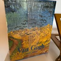 Cofanetto Van Gogh Tutti i Dipinti 1990 Walther