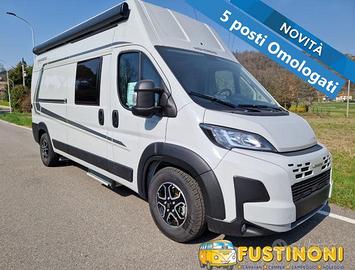 WEINSBERG CARABUS GREY 600 DQ ED FIRE-5 POSTI