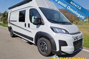 WEINSBERG CARABUS GREY 600 DQ ED FIRE-5 POSTI