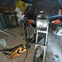 Honda VT 500 1987