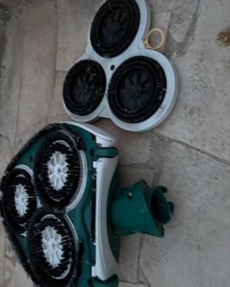 Lucidatrice per folletto vk 140