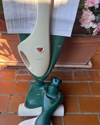 Aspirapolvere Vk Con Battitappeto Più Scopa TOP