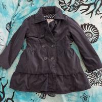 Cappotto elegante bambina