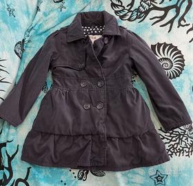 Cappotto elegante bambina