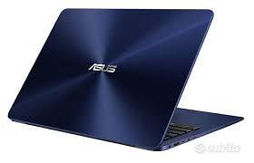 Notebook ASUS UX430UNR Intel Core i7-8550U - Top
