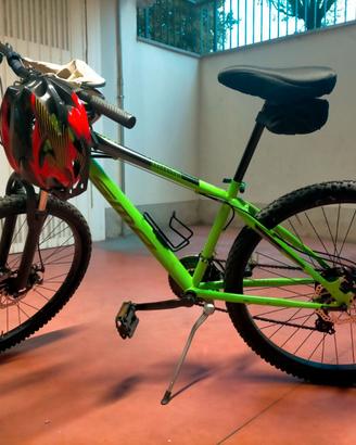 Mountain bike SMP