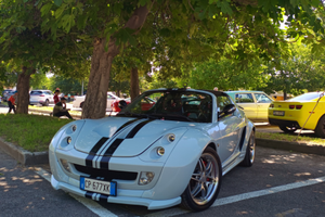 Smart Roadster