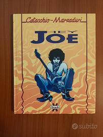 Fumetti: Hey Joe  Catacchio/Marzaduri 