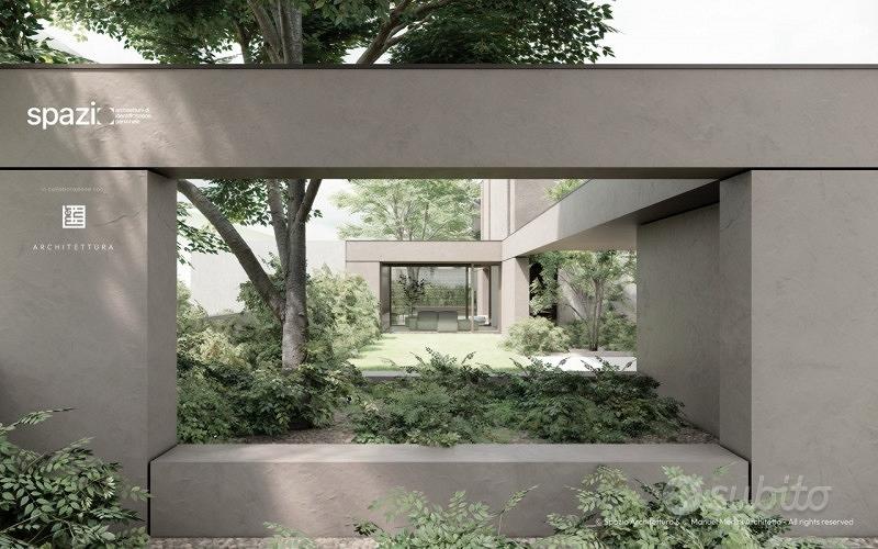Villa di prossima realizzazione - Passons - Vista 2