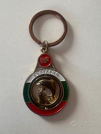 Portachiavi delfini Bulgaria vintage