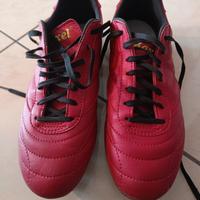 Scarpe calcio bambino vera pelle Maxell Kopa