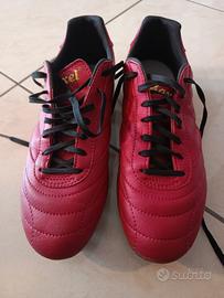 Scarpe calcio bambino vera pelle Maxell Kopa