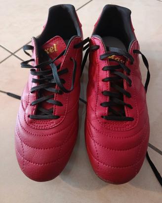 Scarpe calcio bambino vera pelle Maxell Kopa