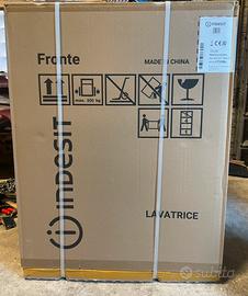 Lavatrice Indesit