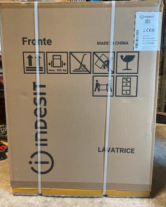 Lavatrice Indesit