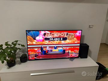 Tv sony bravia 55” (pollici) Smart TV