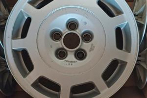 Cerchi in lega da 15 Volkswagen 