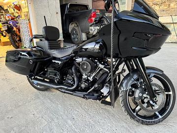 Harley-Davidson Road Glide 117 Ultimo Modello
