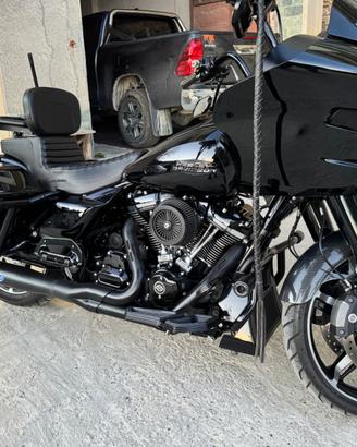 Harley-Davidson Road Glide 117 Ultimo Modello