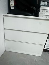 Cassettiera ikea