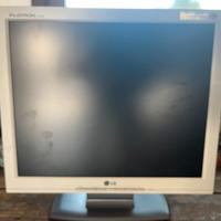 Monitor Schermo  17” LG Flatron