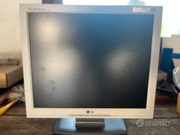 Monitor Schermo  17” LG Flatron