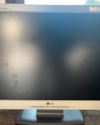 Monitor Schermo  17” LG Flatron