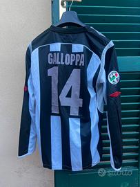 Maglia Siena calcio Umbro - Galloppa 14-