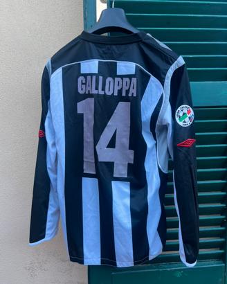 Maglia Siena calcio Umbro - Galloppa 14-