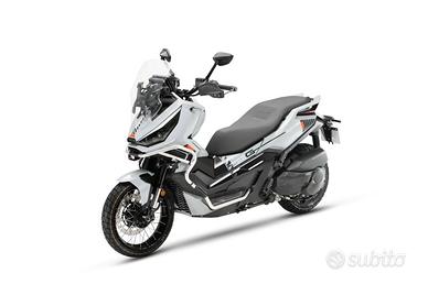 Zontes ZT 368 G Grigio 2026 Pronta Consegna