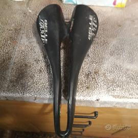 il tutto a 40 euro con sacche portaruote da 26