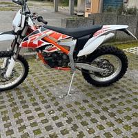 KTM 250 R FREERIDE 2 TEMPI AVVIAMENTO ELETTRICO