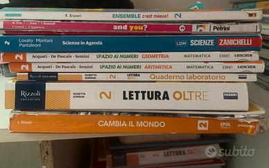 Libri 2 media