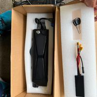 Batteria ricaricabile per bicicletta