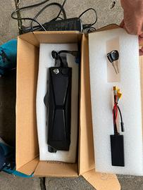 Batteria ricaricabile per bicicletta