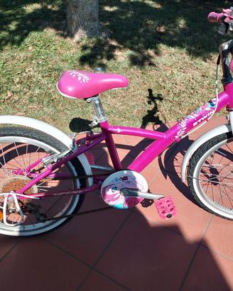 bicicletta da bambina
