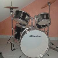 Batteria Millennium Junoir