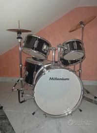 Batteria Millennium Junoir