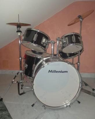 Batteria Millennium Junoir