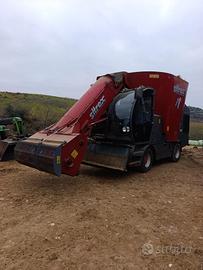 Carro miscelatore semovente Sitrex Agm Virage 200