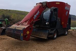 Carro miscelatore semovente Sitrex Agm Virage 200