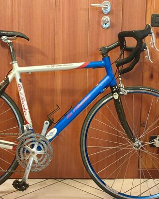 Bici da corsa artigianale