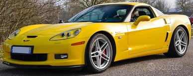 Pezzi ricambi Corvette C6 Z06