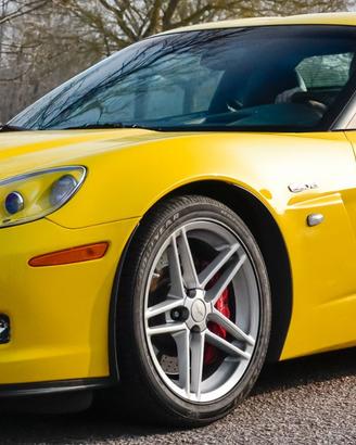 Pezzi ricambi Corvette C6 Z06