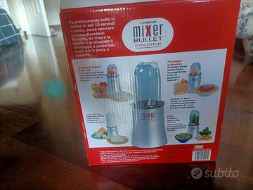Frullatore mixer ultra veloce Bullet Evolution 